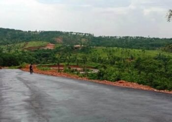 Mawlai by-pass on trial run for two-way traffic from tomorrow