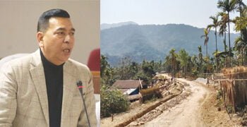 Shangpliang raises orphaned Sakhri’s plight in Assembly