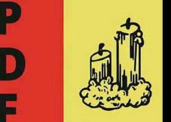 PDF to sit out Mawryngkneng by-election