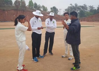 MCA U-19: Ri-Bhoi take down East Garo Hills