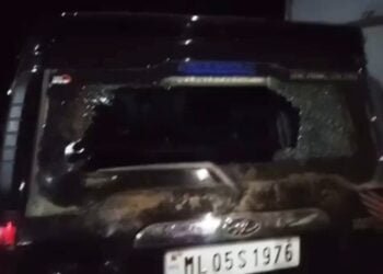 Phulbari MLA’s car damaged in scuffle between rival camps