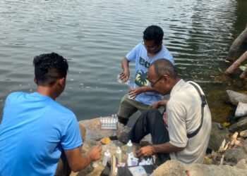 120 persons with diarrhoea hospitalised