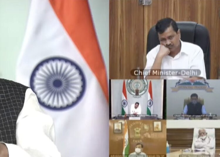 PM asks states to check laxity in containing COVID-19