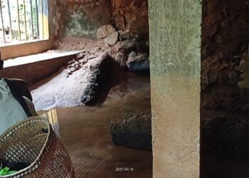 Limestone mining dries out water source in Nongtalang