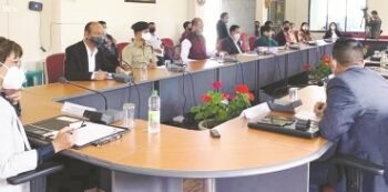 Drug use a very real menace in Jaiñtia Hills: Ampareen