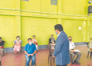 State targets vaccination of over-45s by May