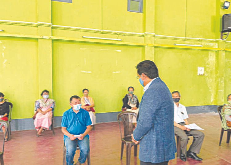 State targets vaccination of over-45s by May