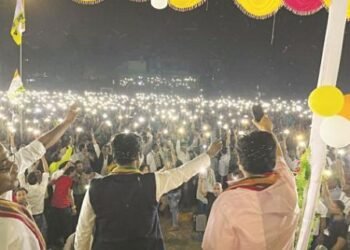 Plains belt takes to GHADC campaigning ‘festival’