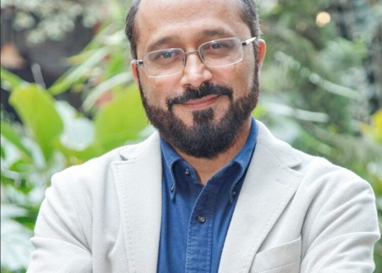 Local scribe appointed first International Democracy Goodwill Ambassador