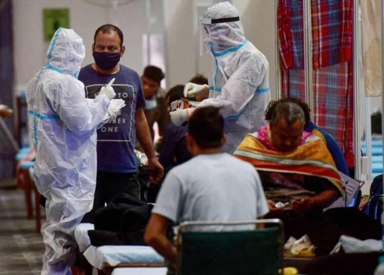 COVID-19 spreading at fast pace, next 4 weeks critical: Centre