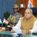 Guv holds consultative meet with armed and paramilitary forces