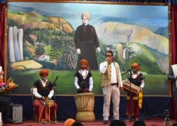 RKM marks 120th anniversary of Vivekananda’s Shillong visit