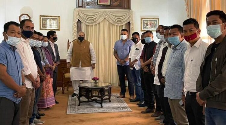 Guv summons first GHADC session, new MDCs to take oath