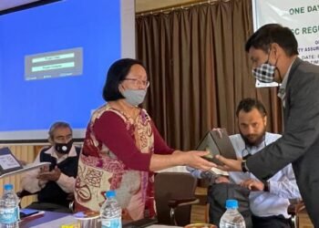 Shillong College hosts one-day workshop on UGC regs