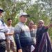 Tongkhar inspects road preparations for youth assembly