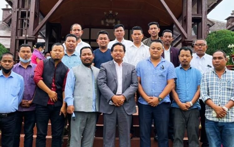 GHADC: NPP to form new EC