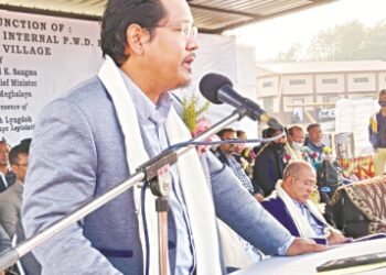 CM’s promise causes flutter in Sohra, Shella