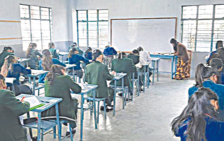 MBOSE exams: Education Dept taking it ‘one day at a time’