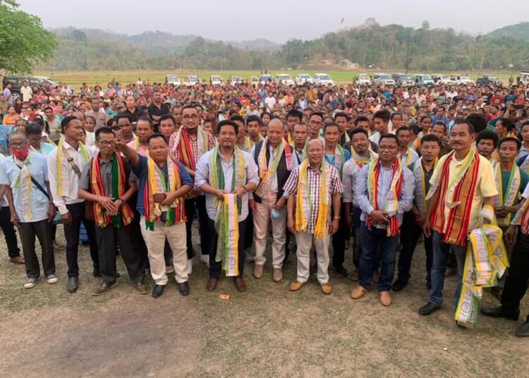 Conrad yet to show real leadership in time of crisis: HITO