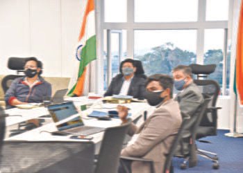 Meghalaya given unreasonable deadline to clear power arrears: Conrad