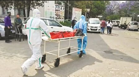 Family put through hell to get hospital admission for Covid patient