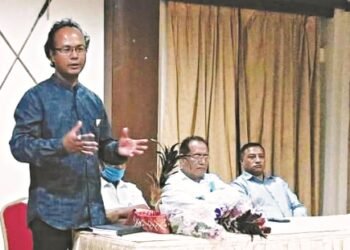 Two-man BJP eyes CEM’s chair in GHADC