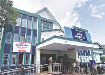 Shillong Civil Hospital apologises for harrowing experience of Covid patient