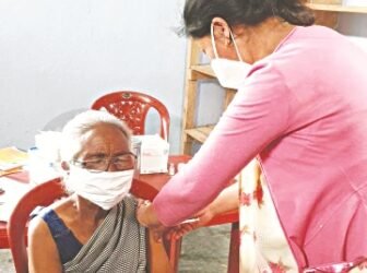 Covid vaccination surpasses 2 lakh
