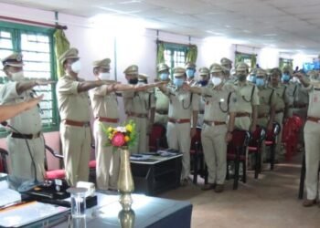 CRPF observes ‘Valour Day’ in Shillong