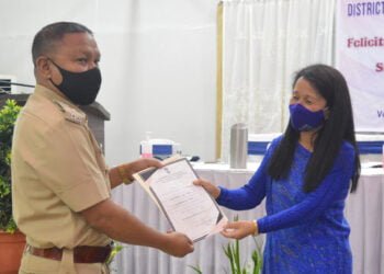 Frontline workers, Covid warriors felicitated