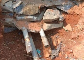 FKJGP raises fears over safety of East Garo Hills reservoir