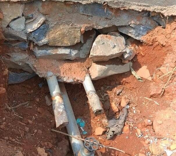 FKJGP raises fears over safety of East Garo Hills reservoir