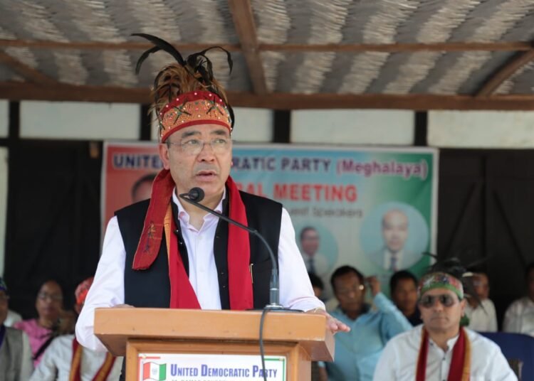 Congress & NPP have ruined GHADC, time to give us a chance: UDP