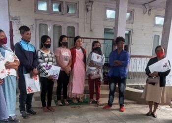 Youth undergo training to defend indigenous food systems