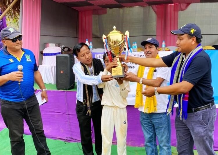 MCA U-14 Inter District Tournament: SCA triumph in final