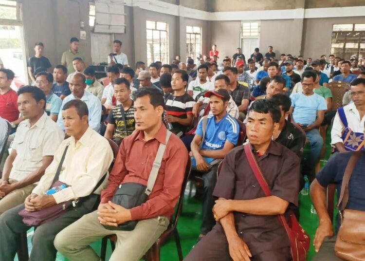 50 Dorbar Shnongs in Ri-Bhoi support call for ILP