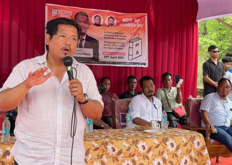 Opposition parties pledged support to NPP: Conrad