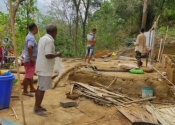50-plus homes damaged in overnight hailstorm