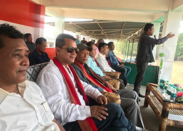 UDP looking forward to new dawn in Garo Hills