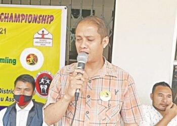 FKJGP leader slams Govt for aiding ex-militants not athletes