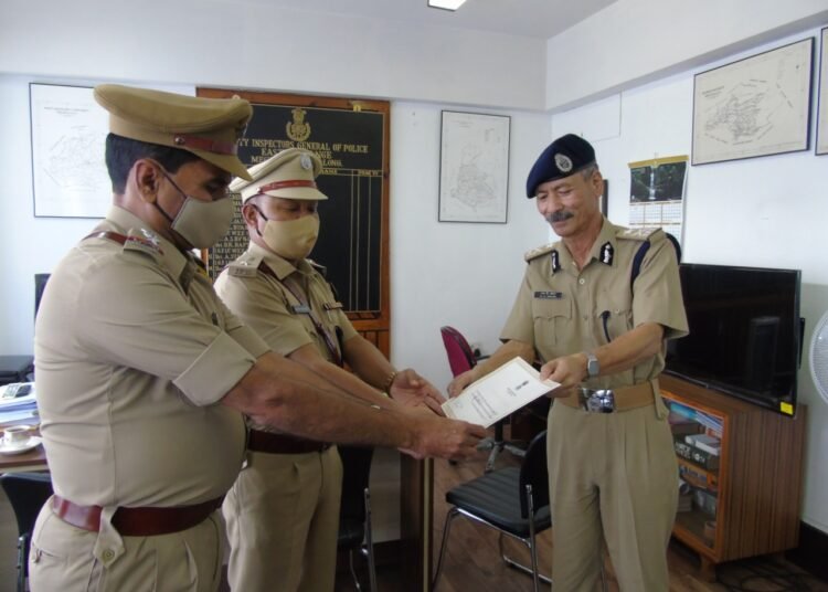 Lumdiengjri bags best police station award