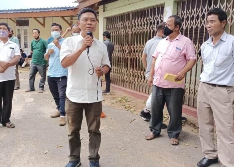 NGEA leave disappointed after meeting with new GHADC CEM