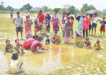 6.4 magnitude strikes Assam, 10 more follow