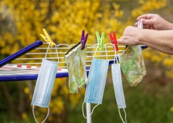 It’s time people start wearing masks inside their homes as well, says govt