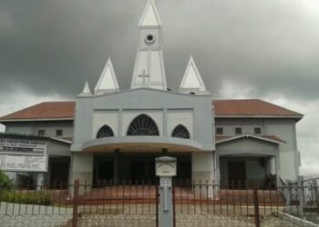 Police file first charge sheet against church chowkidar