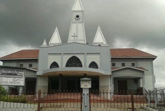 Police file first charge sheet against church chowkidar