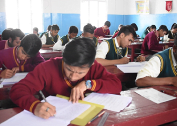 MBOSE issues protocols for Class 12 exams