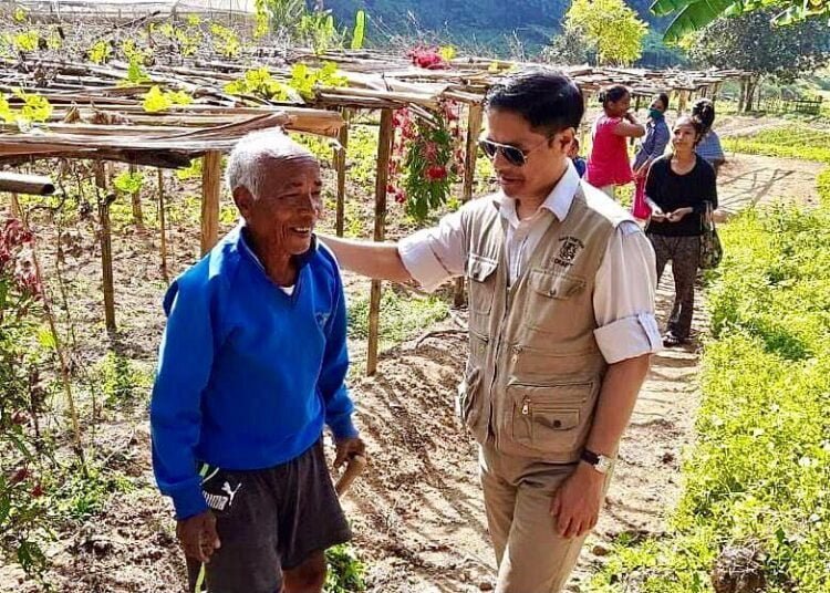 ‘Major agricultural crisis unfolding in Meghalaya’