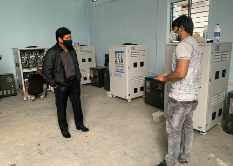 Shillong Civil Hospital oxygen plant to be commissioned today