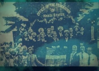 Book on history of the Khasi states released